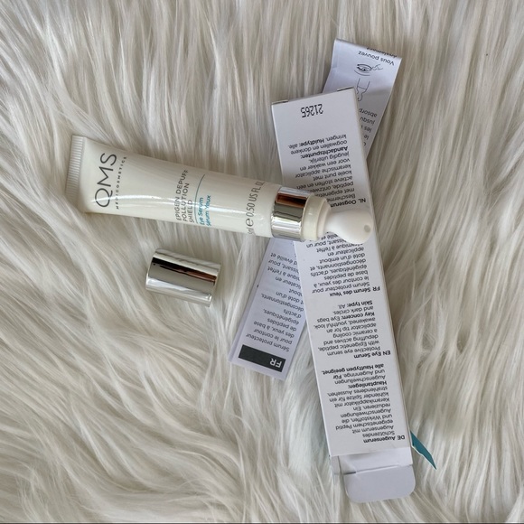 QMS Epigen Depuff Pollution Shield Eye Serum .5fl oz - Picture 1 of 4